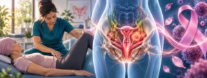 Fisioterapia en Oncología para Kinesiología Pélvica